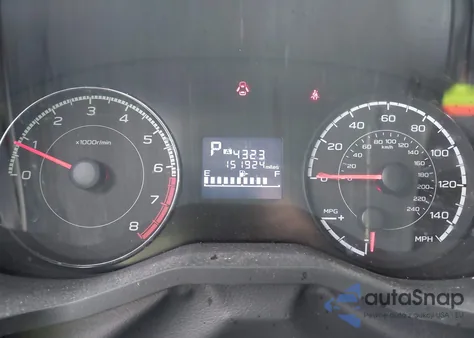 2019 Subaru Crosstrek 2.0I Premium from USA, damaged, VIN JF2GTADCXK8247287